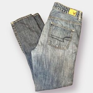 American Eagle Outfitters Boy Jeans Blue Size 6